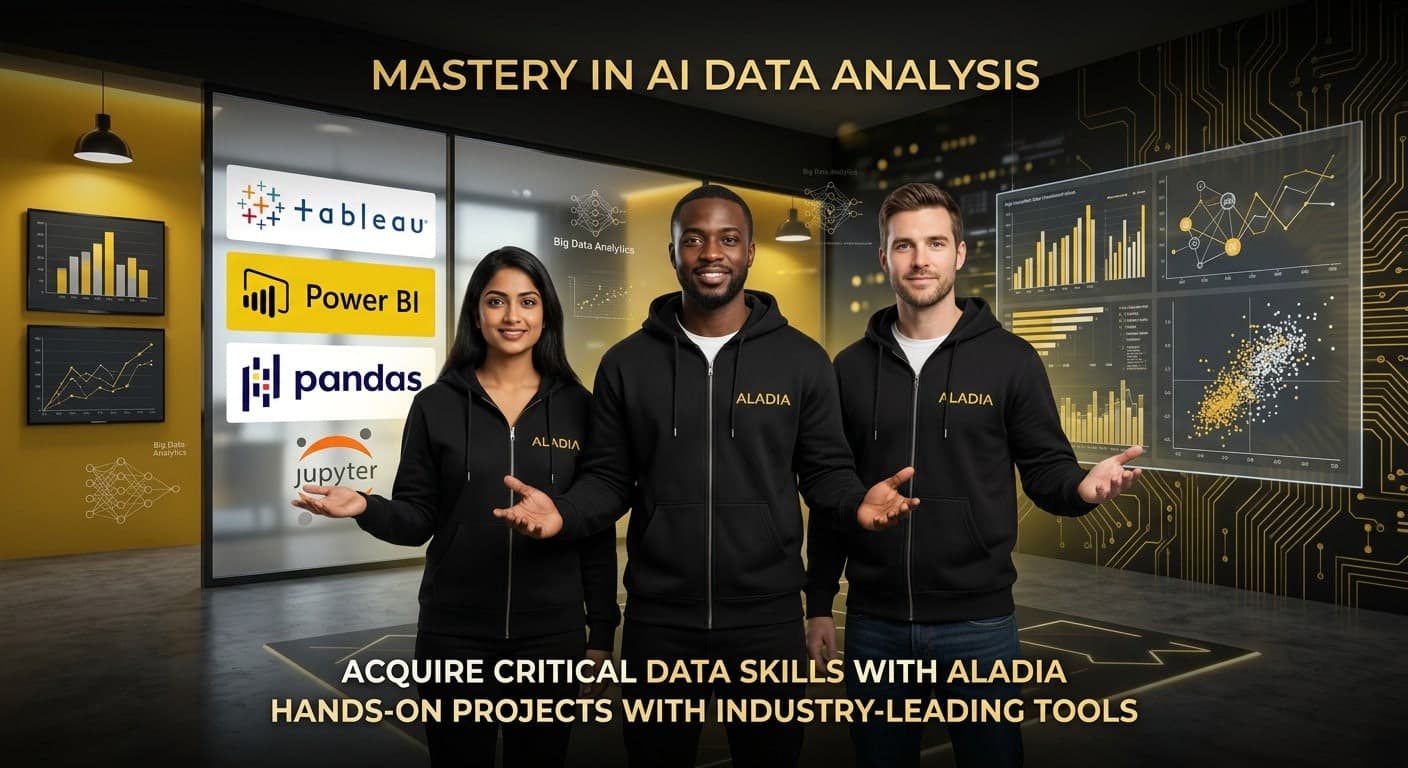 Master AI Data Analysis
