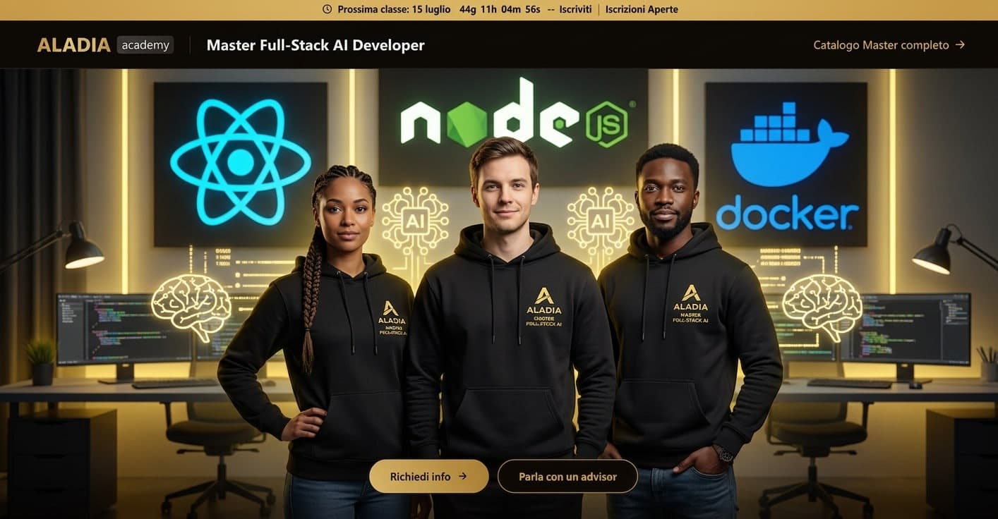 Master Full-Stack AI Developer